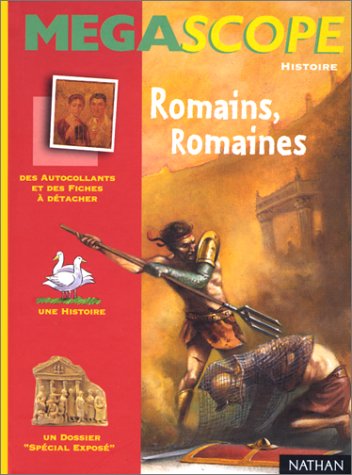 Beispielbild fr Romains, Romaines zum Verkauf von Ammareal