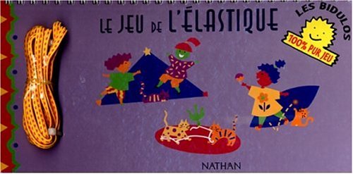 Imagen de archivo de Le Jeu De L'lastique a la venta por RECYCLIVRE