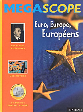 Imagen de archivo de Euro Europe Europens a la venta por Librairie Th  la page