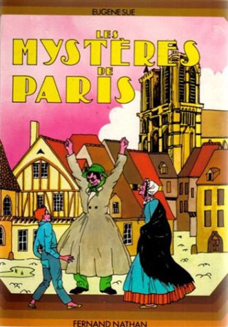 Stock image for Les Mystres de Paris for sale by Ammareal