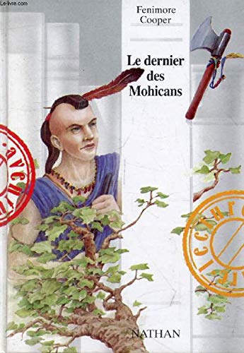 Beispielbild fr Dernier des mohicans zum Verkauf von La Plume Franglaise