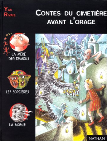 Beispielbild fr Contes du cimetire avant l'orage zum Verkauf von Ammareal