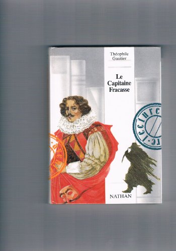 Stock image for Le capitaine fracasse for sale by Librairie Th  la page