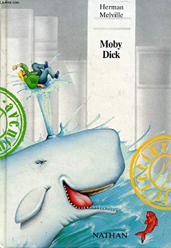 Moby Dick - Herman Melville