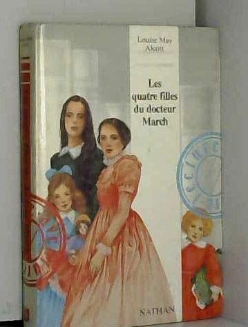 Imagen de archivo de Les quatres filles du docteur March a la venta por Ammareal