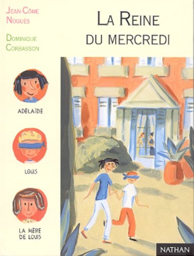 Stock image for La Reine du mercredi for sale by Librairie Th  la page