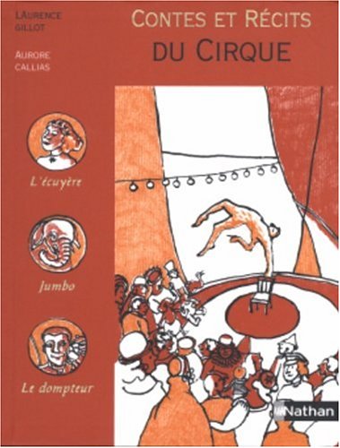 Stock image for Contes et rcits du cirque for sale by Ammareal
