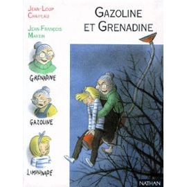 Gazoline et Grenadine