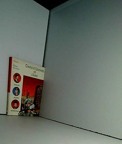 Beispielbild fr Contes et lgendes de l'Iliade zum Verkauf von GF Books, Inc.