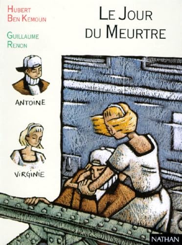 9782092821718: Le jour du meurtre