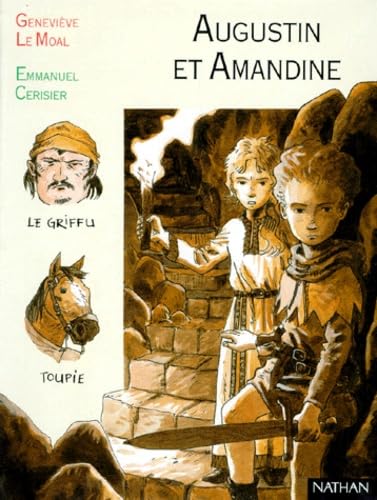 Beispielbild fr Augustin et Amandine zum Verkauf von Ammareal