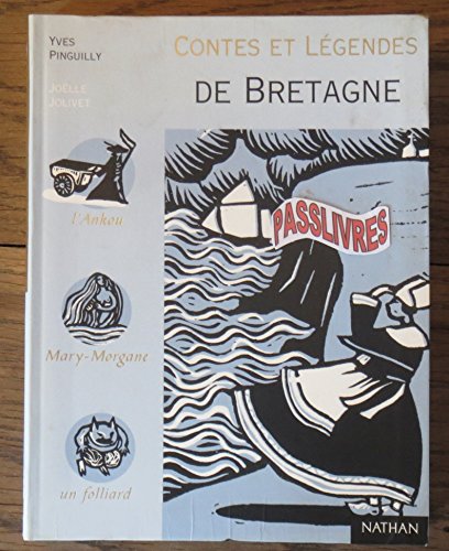 9782092822371: Contes et Legendes de Bretagne