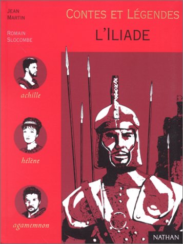 9782092822449: ILIADE (Contes et lgendes)