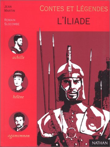 Stock image for L'Iliade for sale by Better World Books
