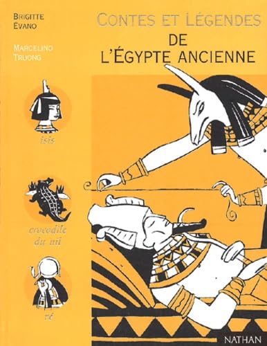 Contes et légendes de l'Égypte ancienne