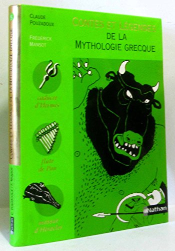 9782092822470: Contes et lgendes de la mythologie grecque