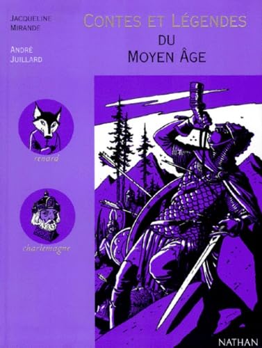 Stock image for CONTES LEGENDES MOYEN AGE for sale by HPB-Ruby