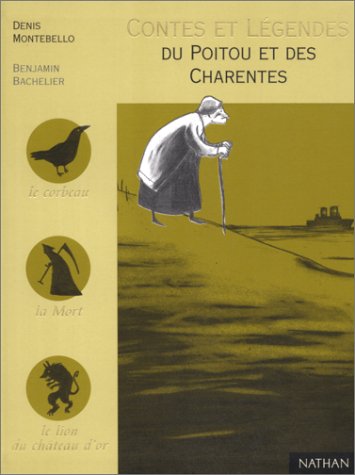 Stock image for Contes et lgendes du Poitou et des Charentes, numro 24 for sale by Ammareal