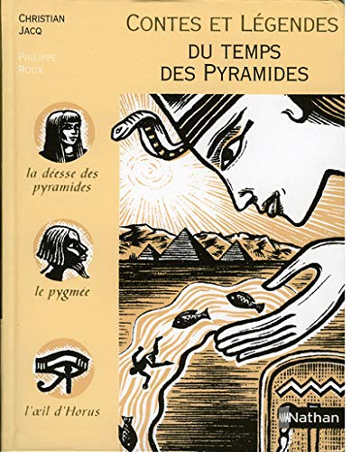 Beispielbild fr Contes et lgendes du temps des pyramides, numro 26 zum Verkauf von medimops