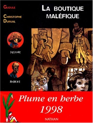 Beispielbild fr La Boutique malfique zum Verkauf von Ammareal