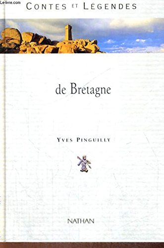 9782092823002: Conte et legendes de bretagne collection contes et legendes