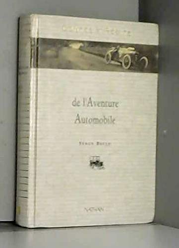 Beispielbild fr Contes et rcits de l'aventure automobile zum Verkauf von Ammareal