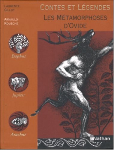 Stock image for Les mtamorphoses d'Ovide for sale by Better World Books