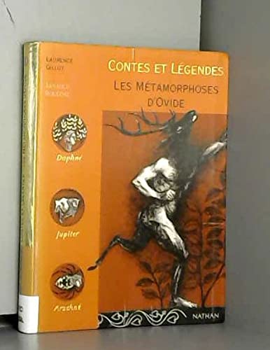 Stock image for Les mtamorphoses d'Ovide for sale by Better World Books