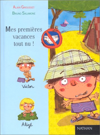Stock image for Mes Premieres Vacances Tout Nu for sale by ThriftBooks-Atlanta