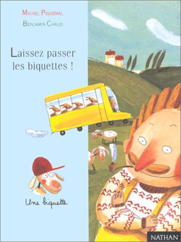 Stock image for Laissez Passer Les Biquettes! for sale by ThriftBooks-Atlanta