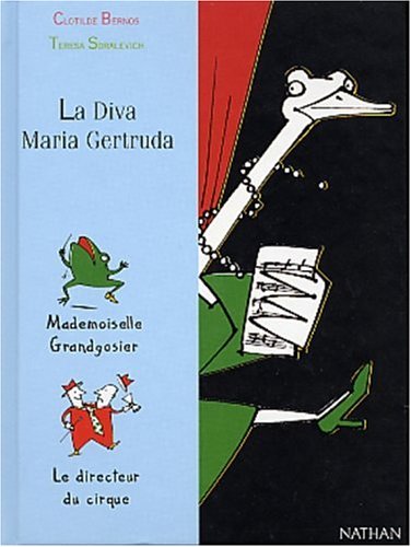 Imagen de archivo de La Diva Maria Gertruda a la venta por Ammareal