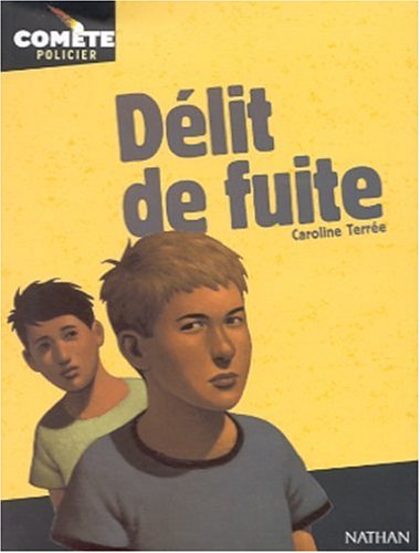 Beispielbild fr Dlit De Fuite zum Verkauf von RECYCLIVRE