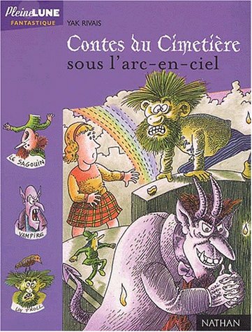 9782092823965: Contes Du Cimetiere Sous L'Arc-En-Ciel