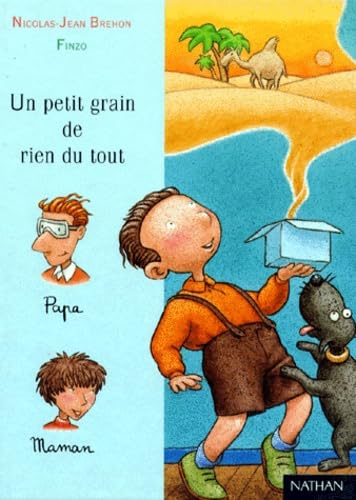Beispielbild fr Un Petit Grain De Rien Du Tout zum Verkauf von RECYCLIVRE