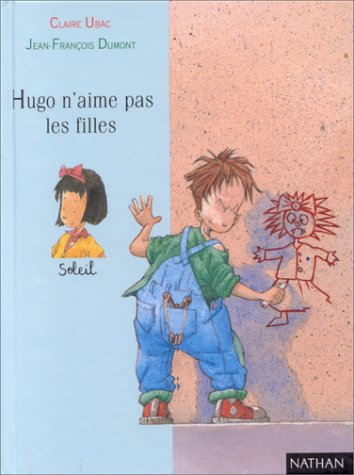 9782092824313: Hugo n'aime pas les filles