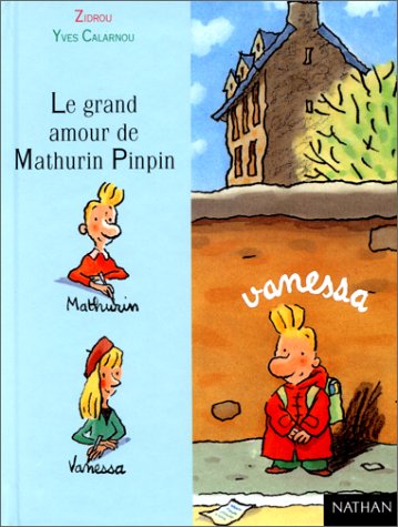 9782092824429: Le grand amour de Mathurin Pinpin