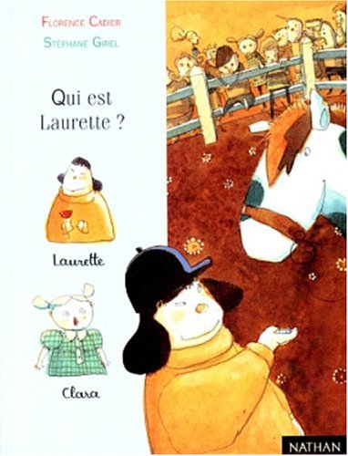 9782092824702: Qui est Laurette ?