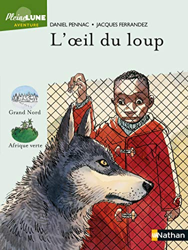 9782092824924: L'oeil du loup [Lingua francese]