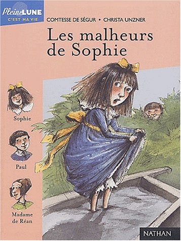 Beispielbild fr Les malheurs de Sophie zum Verkauf von Ammareal