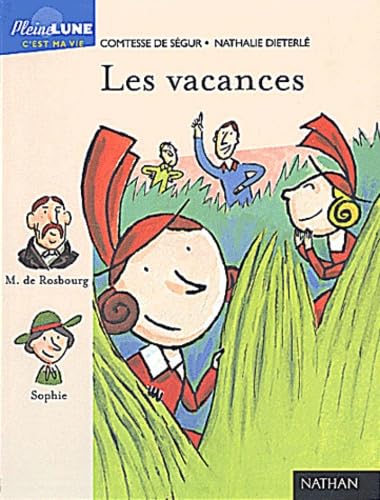 9782092825426: Les Vacances