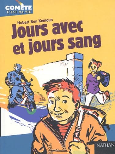 9782092826119: Jours avec et jours sang