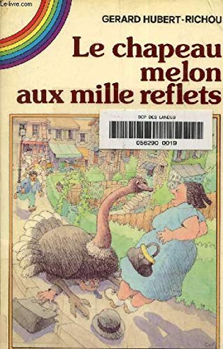 Beispielbild fr Le chapeau melon aux mille reflets zum Verkauf von Librairie Th  la page