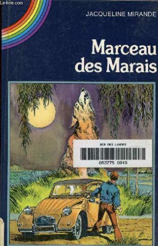 9782092834107: Marceau des marais - Occasion Bon