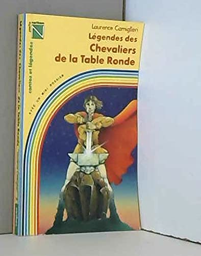 Stock image for Lgendes des chevaliers de la table ronde for sale by Librairie Th  la page