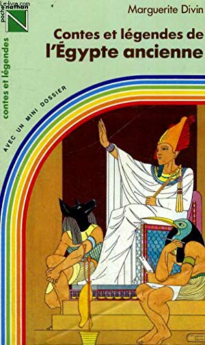 9782092835074: Contes et lgendes de l'Egypte ancienne