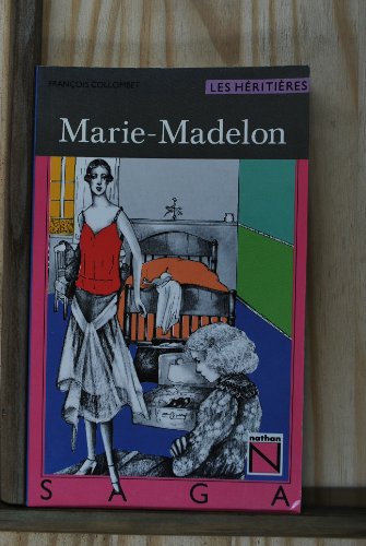 Stock image for Marie Madelon for sale by RECYCLIVRE