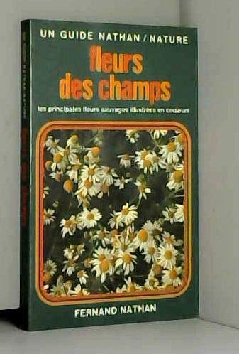 9782092842126: Fleurs des champs (Anc.Collections)