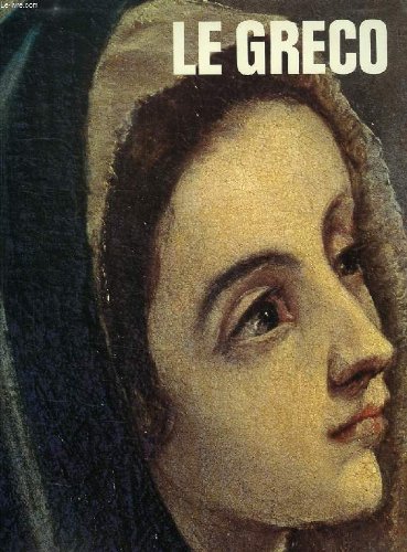 Imagen de archivo de Le Greco a la venta por medimops
