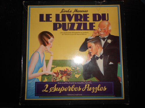 Stock image for le livre du puzzle for sale by Librairie de l'Avenue - Henri  Veyrier