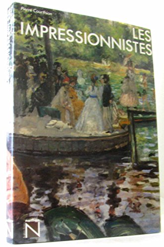 Beispielbild fr Les Impressionnistes (Chefs-d'oeuvre de la peinture) zum Verkauf von Ammareal